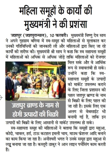 Newspaper Article