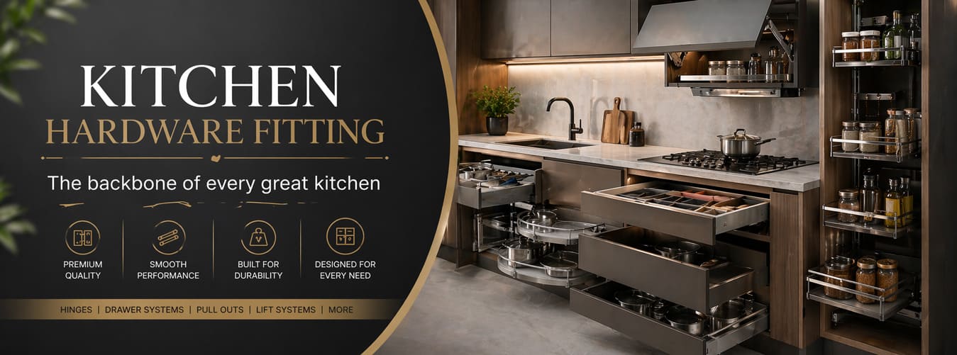 Kitchen Hardware Fittings