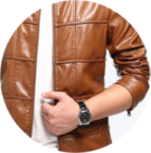 Leather