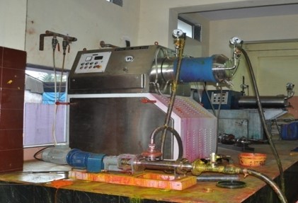 Facilities at Mumbai (Dombivli-Thane Unit)