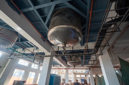Facilities at Mumbai (Dombivli-Thane Unit)