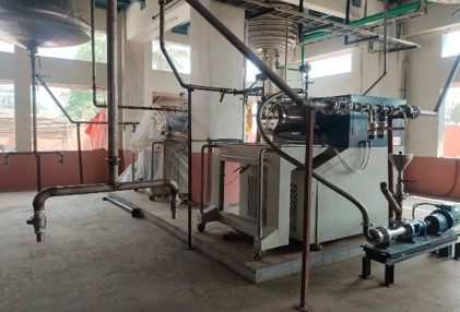 Facilities at Mumbai (Dombivli-Thane Unit)