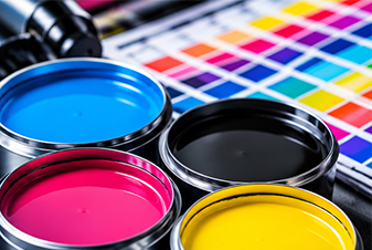 Pigments for printing inks