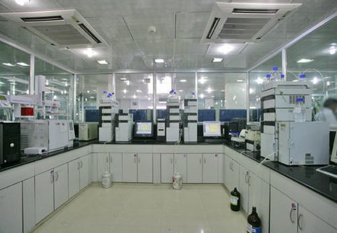 QC and R&D Laboratory