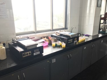 QC and R&D Laboratory
