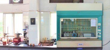 QC and R&D Laboratory