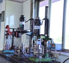 QC and R&D Laboratory