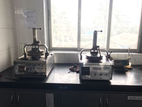 QC and R&D Laboratory