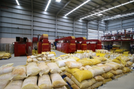 Facilities at Pune
