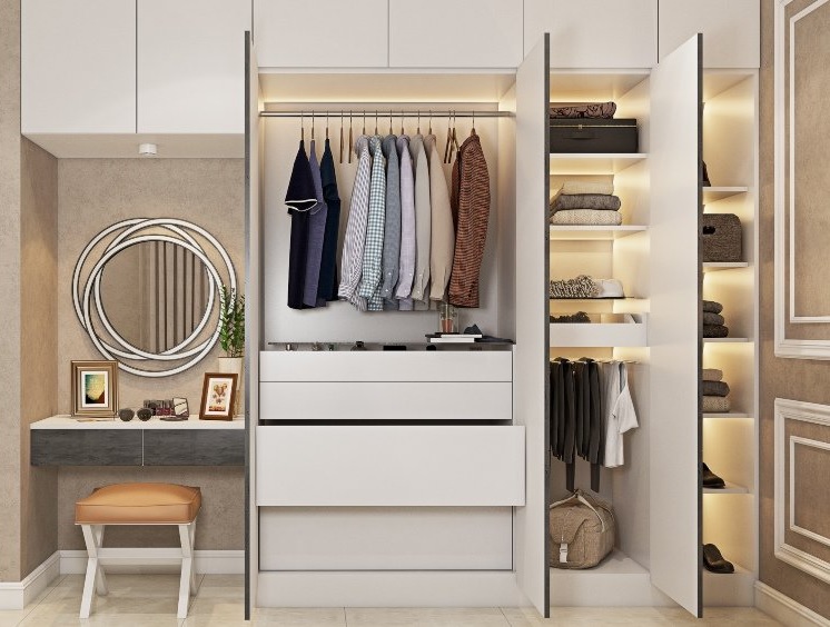 Watdrobe Hardware Fittings