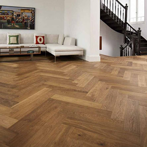 Wooden Flooring