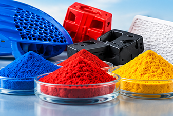 Pigments for special applications