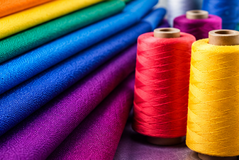 Pigments for textiles